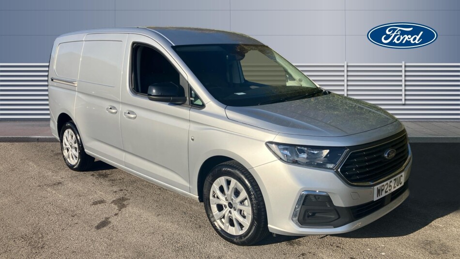 Ford Transit Connect 250 L2 Petrol 1.5 EcoBoost PHEV 150 Limited Van Auto